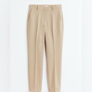 H&M Beige Size 2 Slackss